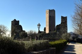 Rocca di Castruccio Castracani