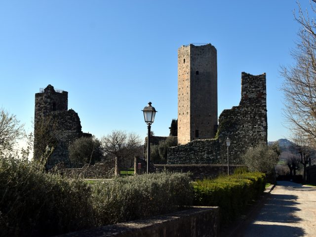 New Fortress or Fortress of "Castruccio"