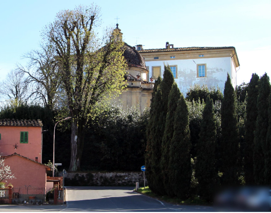 Villa del Cassero