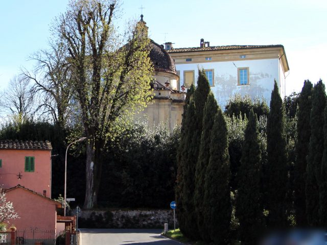 House of the quarterdeck