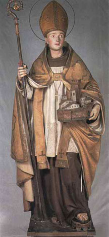 Statua di San Lodovico
