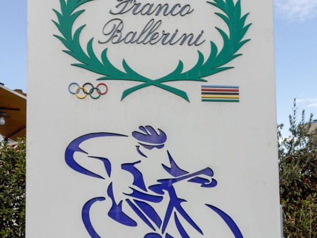 “Franco Ballerini” sports area