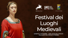 Festival dei Luoghi Medievali"
