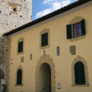Palazzo del Podestà - Visit Serravalle