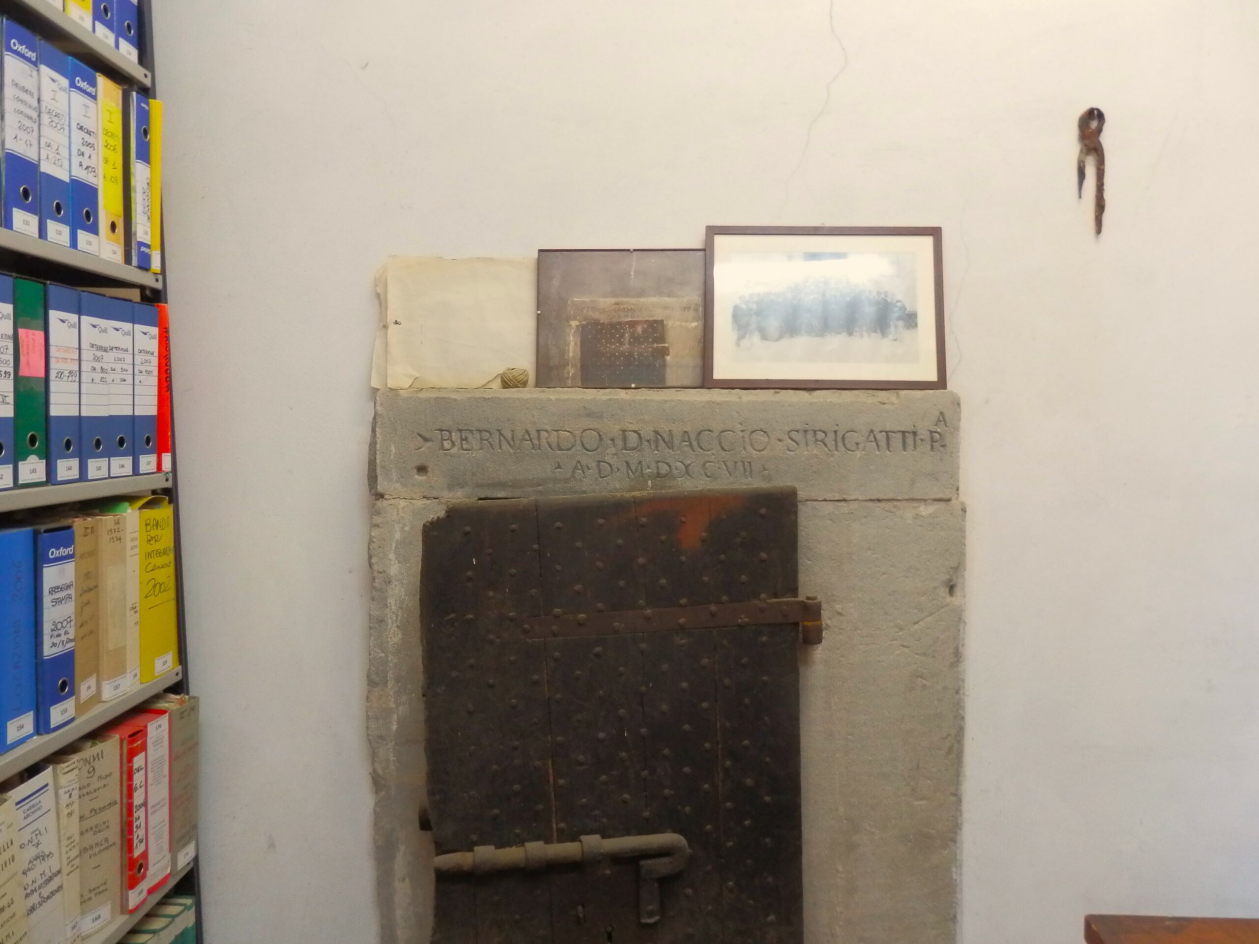 Palazzo Pretorio and Historical Archive