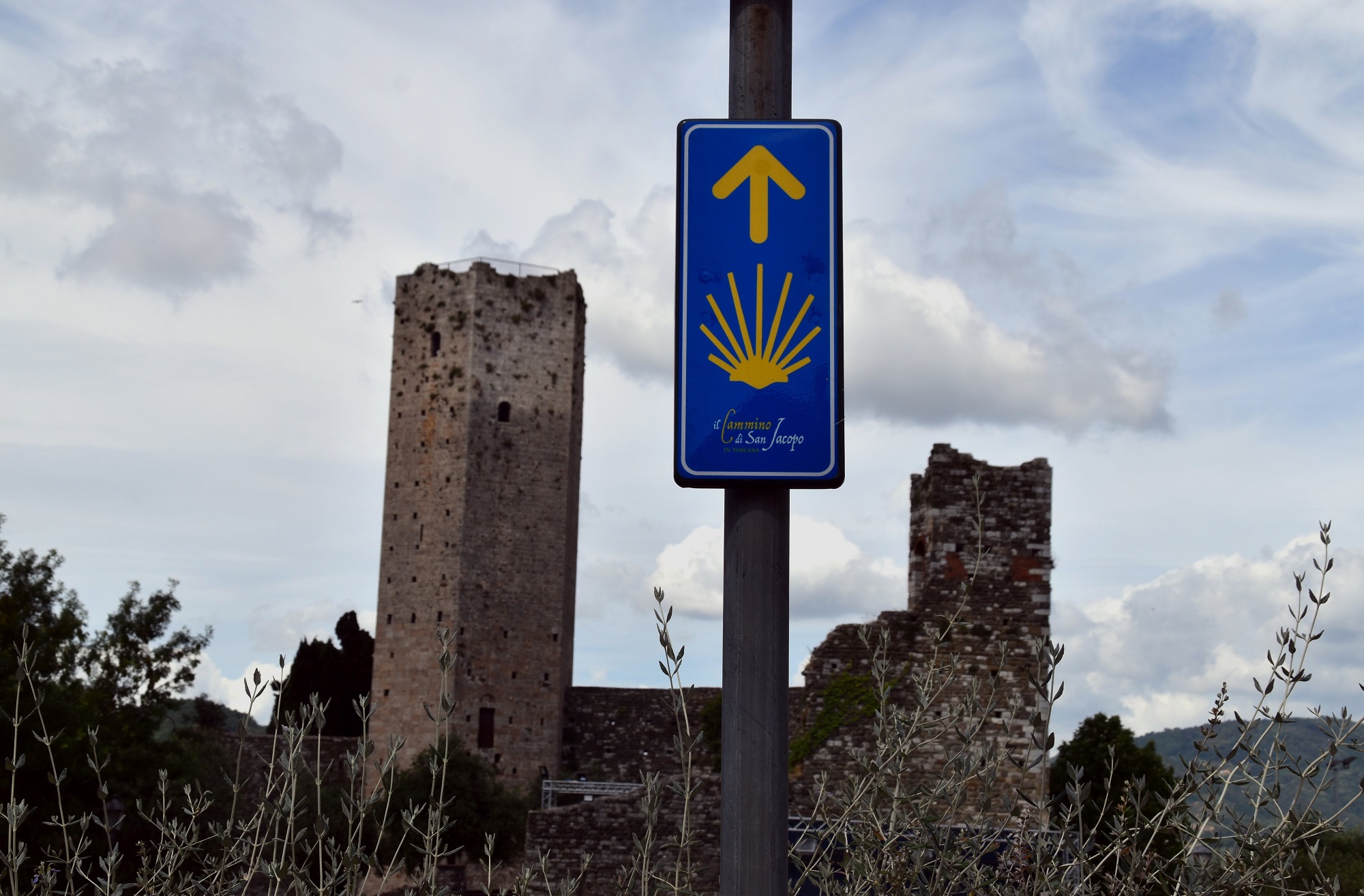Cammino di San Jacopo