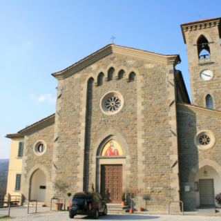 Chiesa del Sacro Cuore di Gesu - Visit Serravalle
