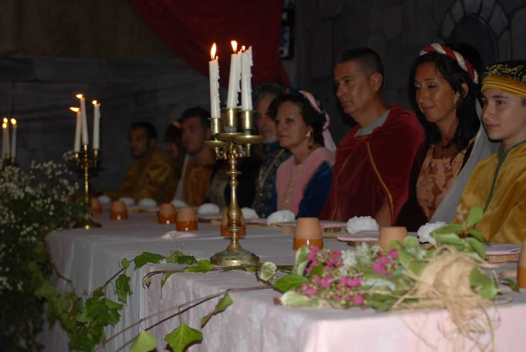 Festa di San Rocco e cena medievale - Visit Serravalle
