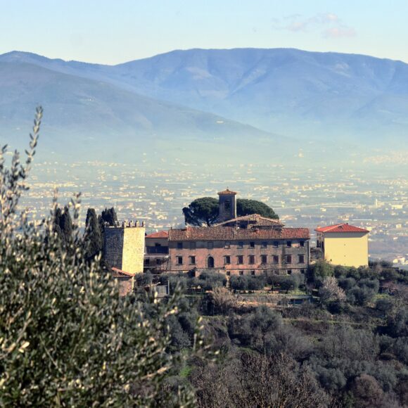 Palazzo Sozzifanti e Torre Pentagonale