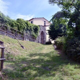 Porta della Gabella - Visit Serravalle