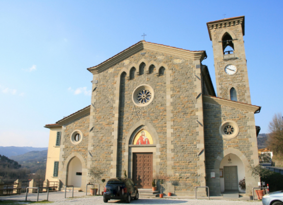 Sacro Cuore di Gesù Visit Serravalle