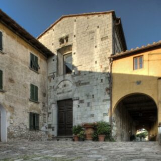 Chiesa di San Michele Arcangelo a Serravalle Pistoiese