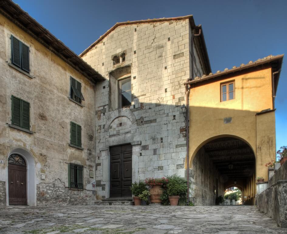 Church of Saint Michael the Archangel