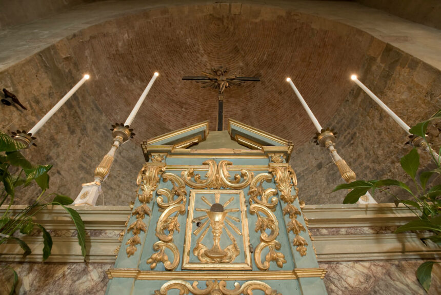 Chiesa di San Michele Arcangelo a Serravalle Pistoiese