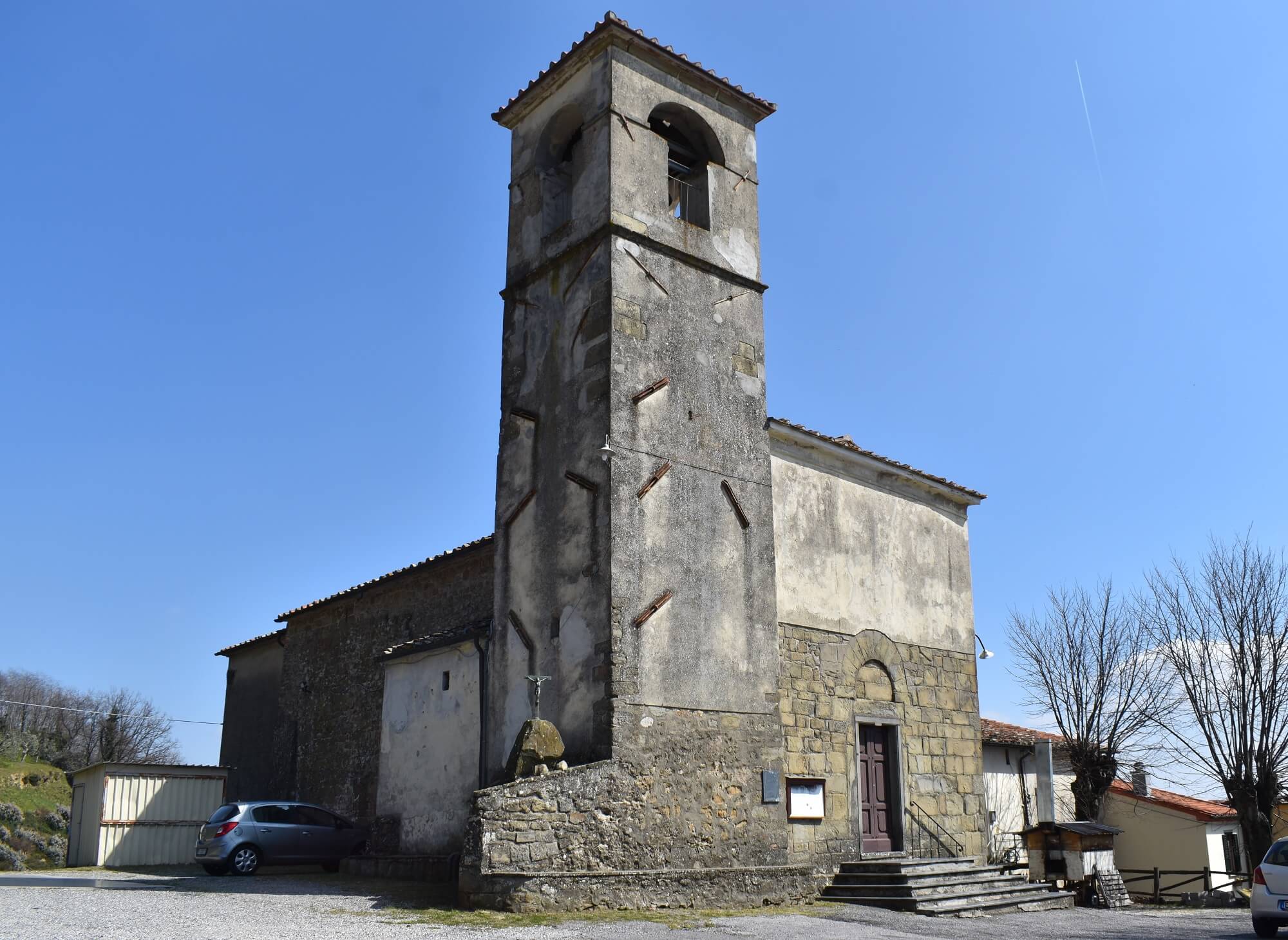 Church of Saints Philip and James
