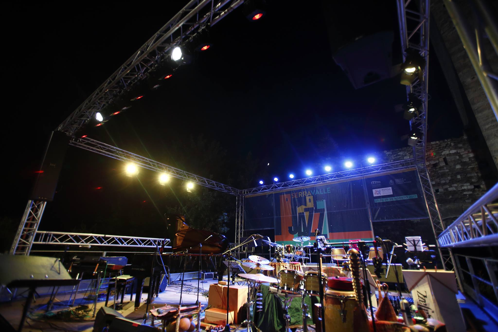 Serravalle: a hamlet in music