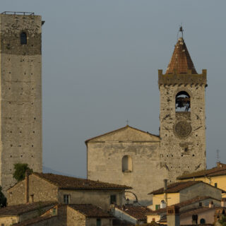 Torre del Barbarossa - Visit Serravalle