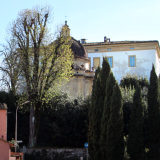 Villa Gargani a Cantagrillo Visit Serravalle