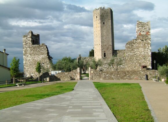 Rocca Nuova Visit Serravalle