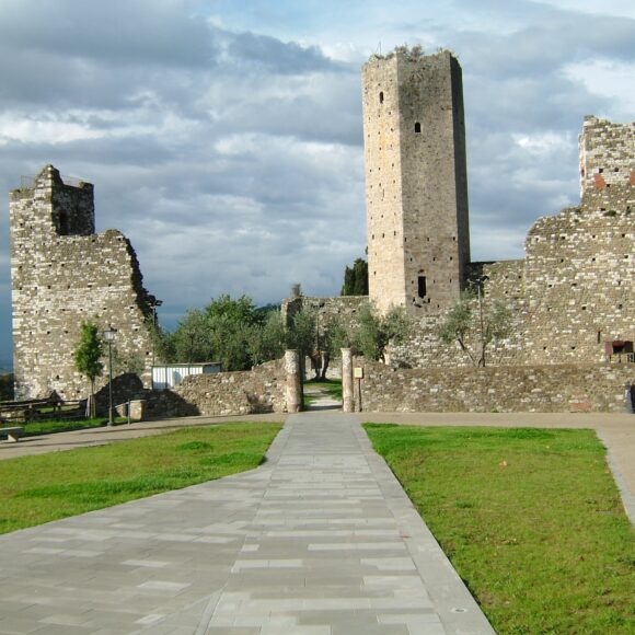 Rocca Nuova Visit Serravalle