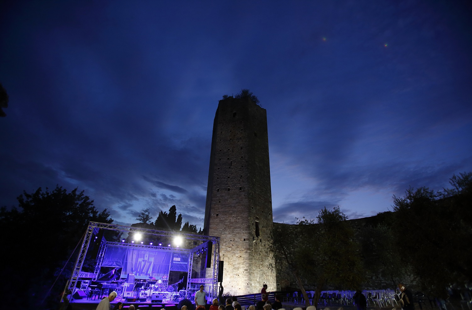 Serravalle Jazz Visit Serravalle