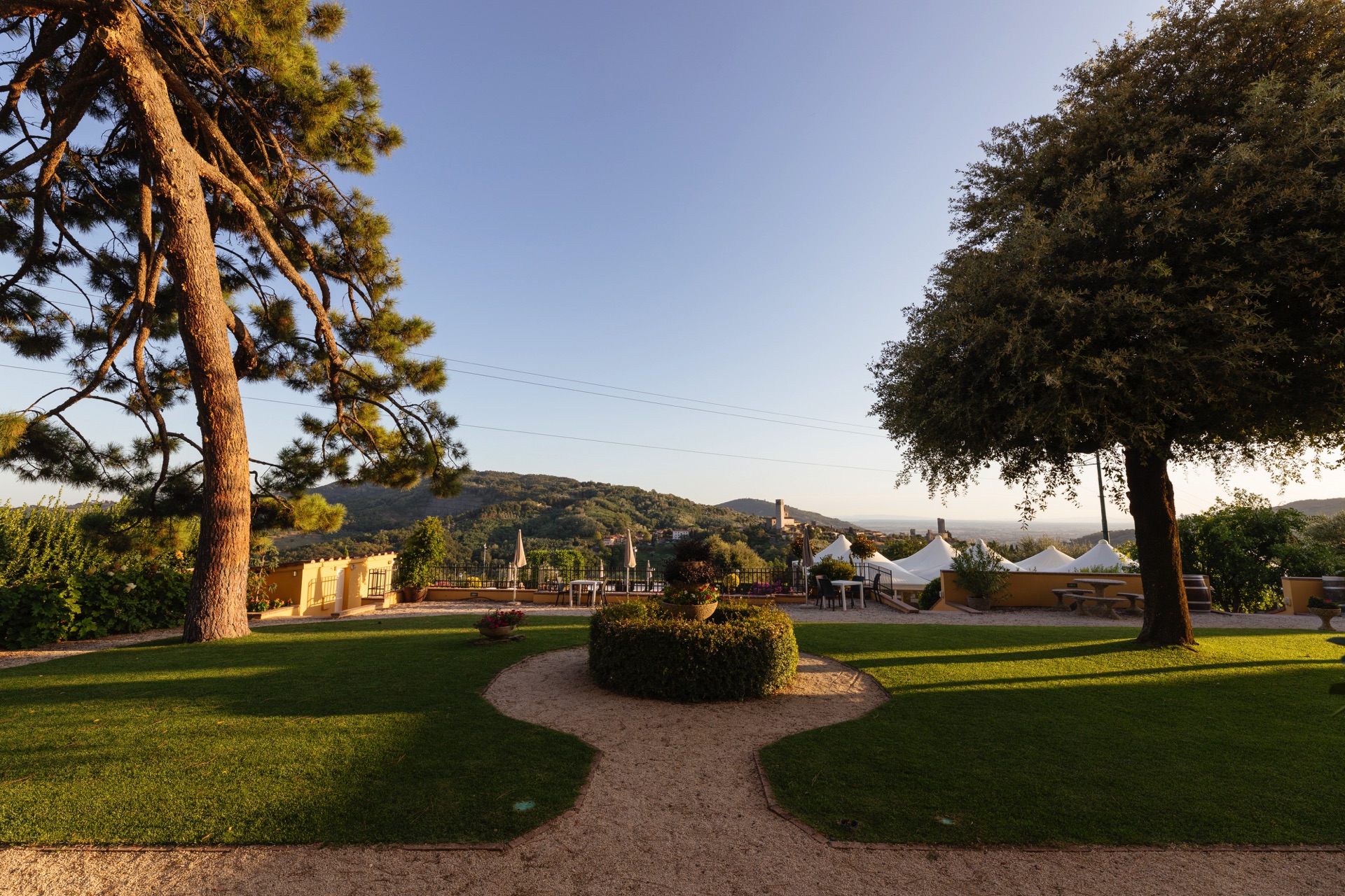 Agriturismo Villa Bracali