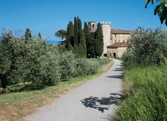 Castello di Vinacciano - Visit Serravalle