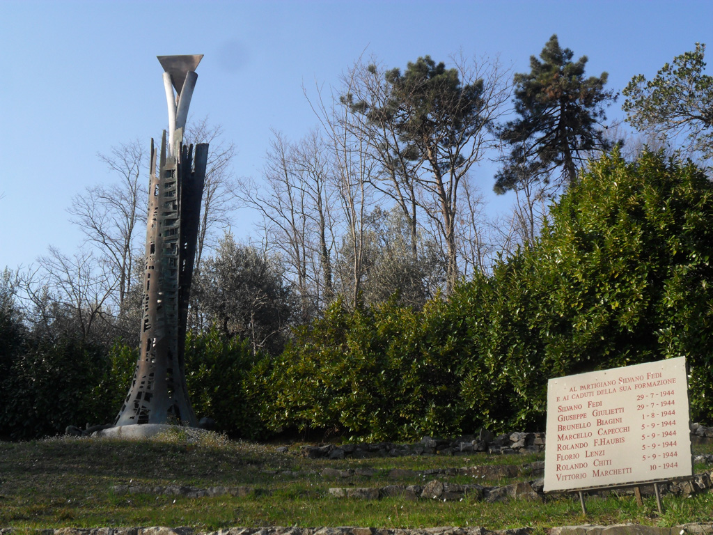 Monumento a Fedi, Giulietti e Biagini Monumento a Fedi, Giulietti e Biagini