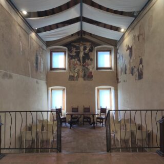 Oratorio della Vergine Assunta Serravalle Pistoiese