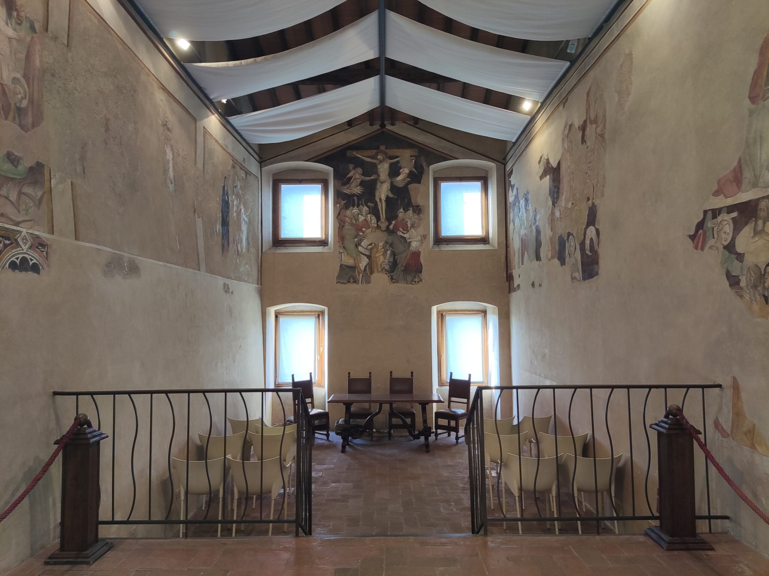 Getting married in Serravalle Pistoiese
