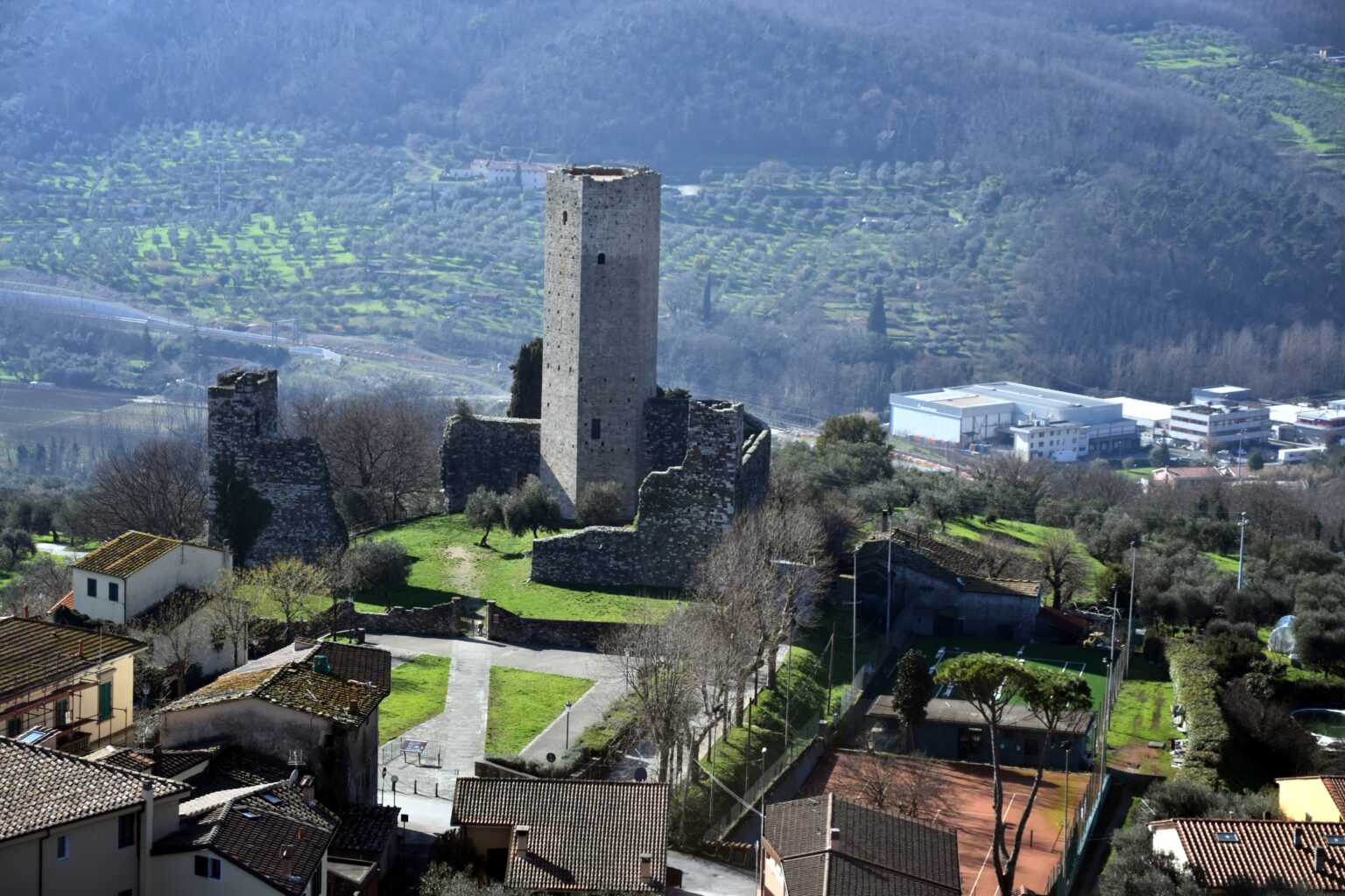 comune di serravalle a po