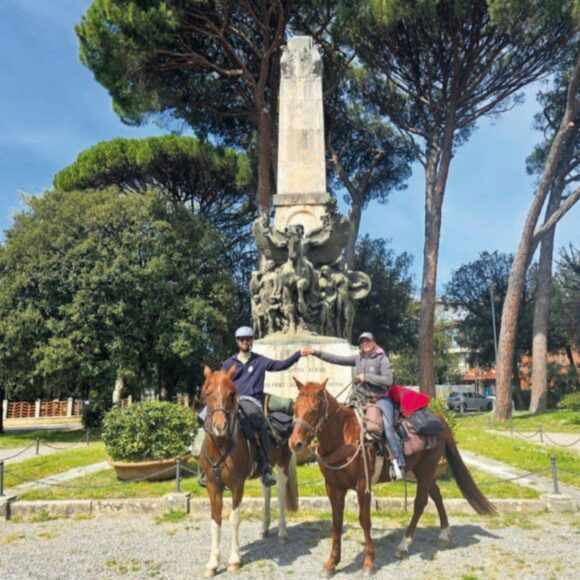 Il mio cavallo