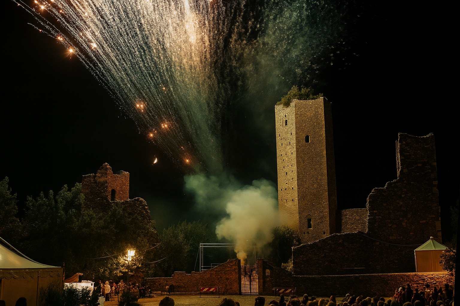 Tradizioni e folklore a Serravalle Pistoiese